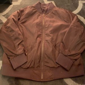 Bomber jacket